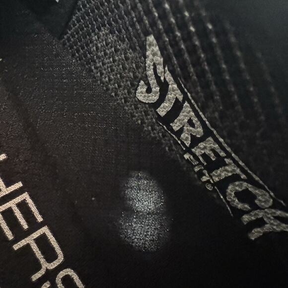 Skechers Max Cushioning Men's Size 10.5 Black/White Slip-Ins Hand Free - Picture 10 of 13